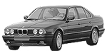 BMW E34 B3218 Fault Code