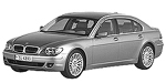 BMW E65 B3218 Fault Code