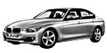 BMW F30 B3218 Fault Code